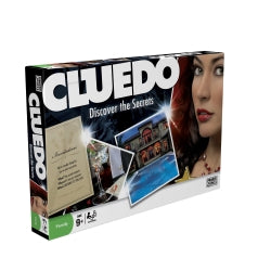 Game Cluedo