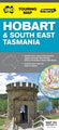 Map Ubd/Gre Hobart Se Tasmania/Launceston 780/781 1St