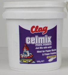 Glue Clag Cel- Mix 500Grm