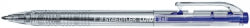 Pen Staedtler Bp Clipclic Rt Ballpoint Fine Blue