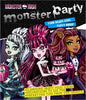 Book Parragon Monster High Monster Party