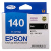 Inkjet Cart Epson C13T140192 T140 H/Y Black