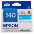 Inkjet Cart Epson C13T140292 T140 H/Y Cyan