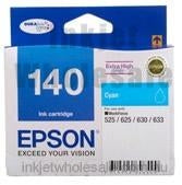 Inkjet Cart Epson C13T140292 T140 H/Y Cyan