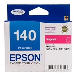 Inkjet Cart Epson C13T140392 T140 H/Y Magenta