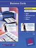 Business Cards Avery A4 I/J Photo Gloss Ij42 205Gsm Pk10