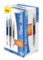 Pen Papermate Pm880 Gel Blue/Black/Gun Metal Grey Assorted