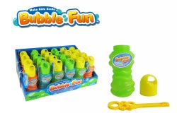 Toy Bubble Solution 118 Ml With Wand