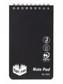 Note Book Spirax P541 Pp T/O 96Pg Black