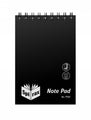 Note Book Spirax P560 Pp T/O 96Pg Black