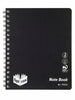 Note Book Spirax P592A Pp S/O 240Pg Black