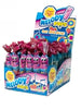 Conf Chupa Chups  Melody Pops Strawberry 15Gm