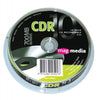 Cd-R Magmedia 80Min 16 X 700Mb Silo Pk25