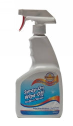 Spray On Wipe Off Surface Cleaner Northfork 750Ml