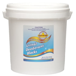 Urinal Deodorant Blocks Northfork 4Kg