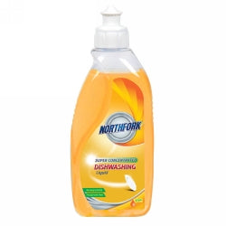 Dishwashing Liquid Northfork Super Concentrate 375Ml