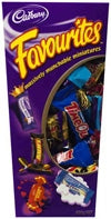 Conf Cadbury Favourites 320Gm