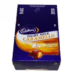 Conf Cadbury Caramello Chunky 55Gm