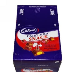 Conf Cadbury Snack Chunky 55Gm