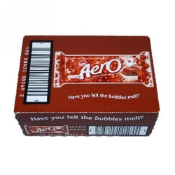 Conf Nestle Aero Bar 40Gm