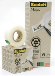 Tape Magic Scotch 900 19Mmx33M  Bx 9