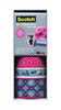 Tape Washi Scotch Expressions Pink Quat & Lace Pk3