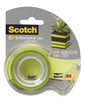 Tape Decorative Scotch Expressions 19Mm X 7.6M On A Dispenser Green