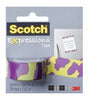 Tape Decorative Scotch Expressions 19Mm X 7.62M  Animals