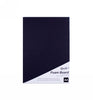 Foam Board Quill A4 Black