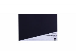 Foam Board Quill A3 Black