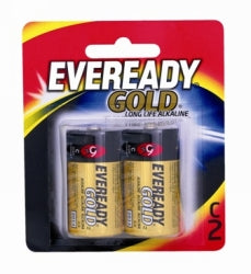 Battery Eveready Gold A93 C Bp2