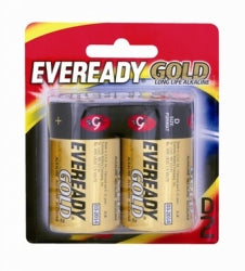 Battery Eveready Gold A95 D Bp2