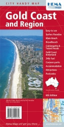 Map Hema Gold Coast & Region