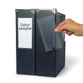 Label Holder 3L 55X150Mm Pack 6