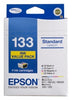 Inkjet Cart Epson T133692 T133 Inks Value Pack 4 Colours