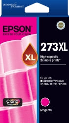 Inkjet Cart Epson T275392 H/Yield Claria Premium Magenta 273Xl