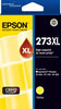 Inkjet Cart Epson T275492 H/Yield Claria Premium Yellow 273Xl