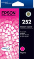 Inkjet Cart Epson T252392 252 Standard Cap Durabrite Ultra Magenta