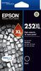 Epson T253192 252XL High Capicity Durabrite Ultra Black Inkjet Cartridge