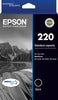 Inkjet Cart Epson T293192 220 Standard Cap Durabrite Ultra Black