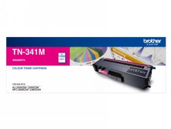 Toner Cart Brother Tn-341M Magenta