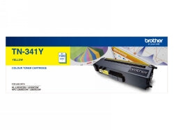 Toner Cart Brother Tn-341Y Yellow