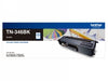 Toner Cart Brother Tn-346Bk High Yield Black