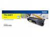 Toner Cart Brother Tn-346Y High Yield Yellow