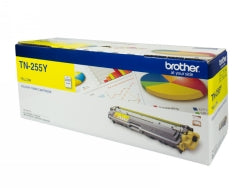 Toner Cartridge Brother Tn-255Y Colour Laser Yellow