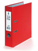 Lever Arch File Sovereign A4 Pvc Spring Red