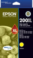 Inkjet Cart Epson 200Xl Yellow