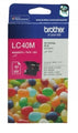 Inkjet Cart Brother Lc40 Magenta