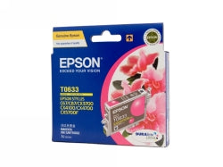 Inkjet Cart Epson T0633 Magenta