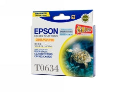 Inkjet Cart Epson T0634 Yellow